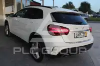 2017 Mercedes Benz GLA 200
