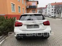 2017 Mercedes Benz GLA 200