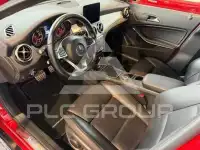 2017 Mercedes Benz GLA 200