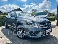 2017 Mercedes Benz GLA 200