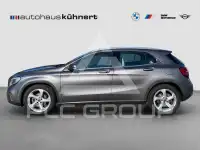 2017 Mercedes Benz GLA 200