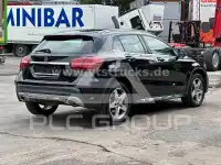 2017 Mercedes Benz GLA 200