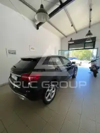 2017 Mercedes Benz GLA 200