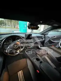 2017 Mercedes Benz GLA 200