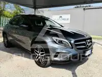 2017 Mercedes Benz GLA 200