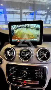 2017 Mercedes Benz GLA 200