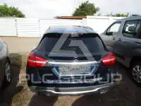 2017 Mercedes Benz GLA 200