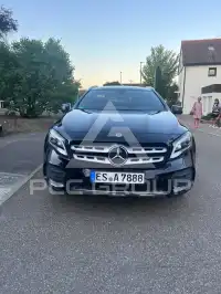 2017 Mercedes Benz GLA 200