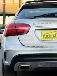 2017 Mercedes Benz GLA 200