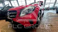 2017 Mercedes Benz GLA 200