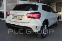 2017 Mercedes Benz GLA 200