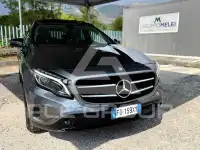 2017 Mercedes Benz GLA 200