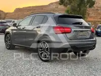 2017 Mercedes Benz GLA 200