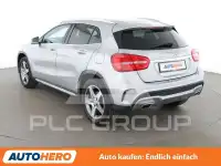 2017 Mercedes Benz GLA 200