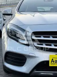 2017 Mercedes Benz GLA 200