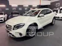 2017 Mercedes Benz GLA 200