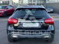 2017 Mercedes Benz GLA 200