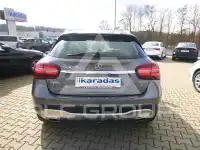 2017 Mercedes Benz GLA 200