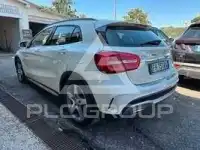 2017 Mercedes Benz GLA 200