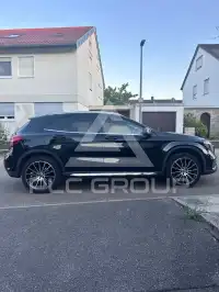 2017 Mercedes Benz GLA 200