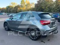 2017 Mercedes Benz GLA 200