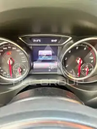 2017 Mercedes Benz GLA 200