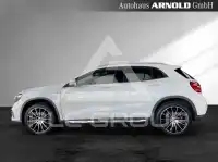2017 Mercedes Benz GLA 200