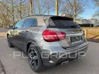 2017 Mercedes Benz GLA 200