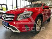 2017 Mercedes Benz GLA 200
