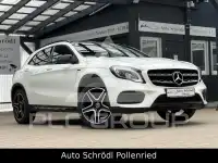 2017 Mercedes Benz GLA 200