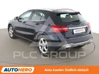 2017 Mercedes Benz GLA 200