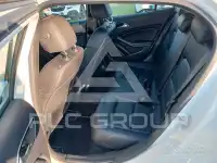 2017 Mercedes Benz GLA 200
