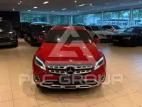 2017 Mercedes Benz GLA 200