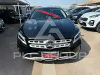 2017 Mercedes Benz GLA 200
