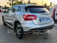 2017 Mercedes Benz GLA 200
