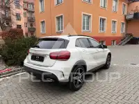 2017 Mercedes Benz GLA 200