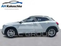 2017 Mercedes Benz GLA 200