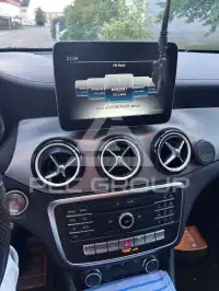 2017 Mercedes Benz GLA 200