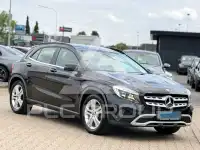 2017 Mercedes Benz GLA 200
