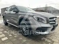 2017 Mercedes Benz GLA 200