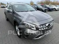 2017 Mercedes Benz GLA 200