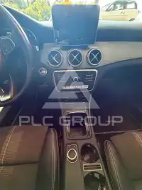 2017 Mercedes Benz GLA 200
