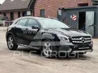 2017 Mercedes Benz GLA 200