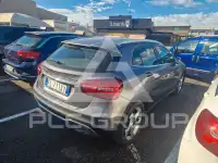 2017 Mercedes Benz GLA 200