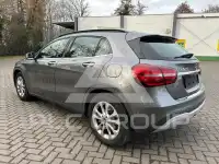 2017 Mercedes Benz GLA 200