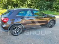 2017 Mercedes Benz GLA 200