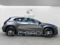 2017 Mercedes Benz GLA 200