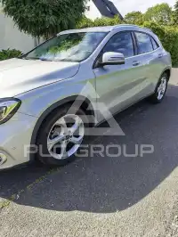2017 Mercedes Benz GLA 200
