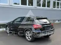 2017 Mercedes Benz GLA 200