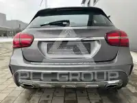 2017 Mercedes Benz GLA 200